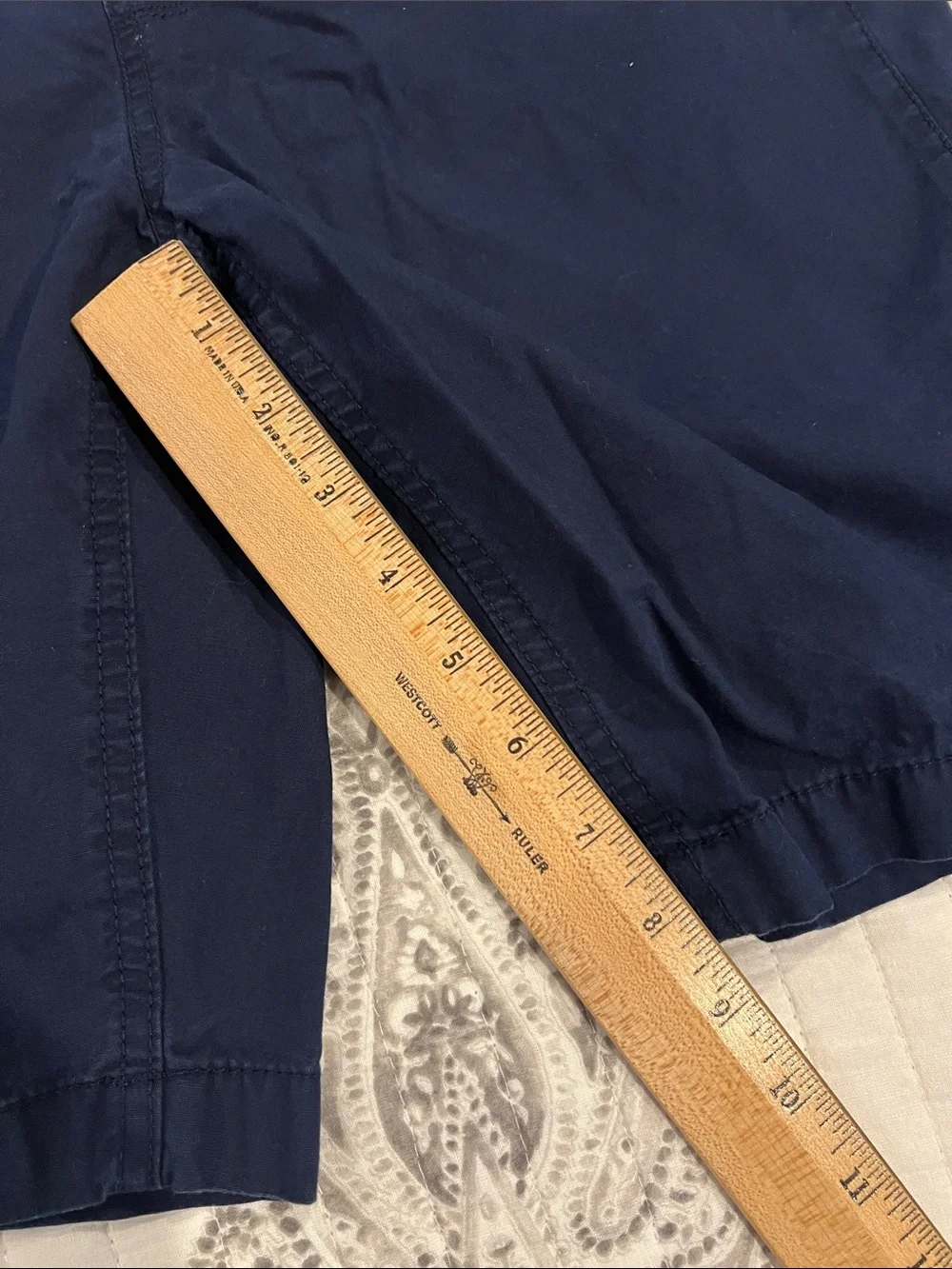 THE CHILDREN’S PLACE Navy Elastic Waist Shorts